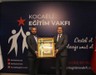Başsavcı Akgün eğitim gönüllüleriyle buluştu!