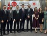 Erzincan Adliyesi’nde veda gecesi! Duygusal anlar yaşandı…