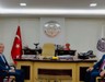 Başsavcı Karabacak esnaf odası başkanıyla buluştu! Veda turu sürüyor…