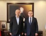 Başsavcı Kuruçay’dan Başkan Büyükgöz’e veda