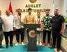 Başsavcı Özel, Kırkpınar’da gurur yaşatan Çilenker’leri ağırladı