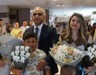 Burdur Başsavcısı Kara alkışlarla uğurlandı! Duygusal anlar yaşandı
