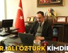 ALİ ÖZTÜRK KİMDİR? Alanya Cumhuriyet Başsavcısı Dr. Ali Öztürk hangi görevlerde bulundu?