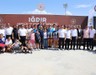 Başsavcı Dede, tenis turnuvası coşkusuna ortak oldu