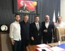 Kocaeli Trabzonlular Derneği'nden Başsavcı Çetin’e ziyaret