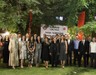 Alaşehir Adliyesi veda yemeğinde buluştu! Başsavcı Tuncay mesaj gönderdi