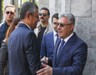 Özgür Özel'den Yargıtay Cumhuriyet Başsavcısı Şentürk'e ziyaret! Mansur Yavaş da eşlik etti