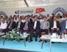 Aluçdağı'nda Ata sporu heyecanı! Yargıtay Başsavcısı Şentürk tribünden izledi