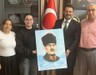 Başsavcı Karaca’ya lise öğrencisinden anlamlı hediye!
