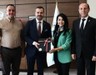 Başsavcı Bozdağ'dan Keşan Belediyesi'ne veda ziyareti