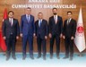 Ankara Barosu’ndan Başsavcı Köroğlu’na ‘hayırlı olsun’ ziyareti
