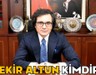 BEKİR ALTUN KİMDİR? Türkiye Adalet Akademisi Başkanı Bekir Altun hangi görevlerde bulundu?