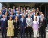 Türkiye Adalet Akademisi’nde veda! Daire başkanları ve hakimler uğurlandı