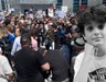 Trabzon Platformu'ndan Minguzzi ailesine destek sürüyor! Tüm katılımcılara ikramda bulunuldu