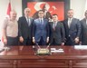 HSK'da Yozgat esintisi! Kurul üyesi Seyfi Han'a başarılar dilediler
