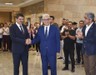 Komisyon Başkanı Çolak adliyeden alkışlarla uğurlandı! BAM Savcılığına atanmıştı