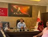 Memleket hasreti ziyaretle giderildi! Kurumlar arası ilişkiler güçlendirildi