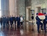 Başsavcı Aliyev'den Anıtkabir'e ziyaret! Çelenk bırakıp Şeref Defteri'ni imzaladı