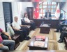 Yazı İşleri Müdürlerinden Başsavcı Arık'a ziyaret! Haber Siteleri hakkında bilgilendirme yapıldı