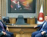 Kaymakam Gürbüz'den Başsavcı Us'a hayırlı olsun ziyareti!