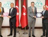 Burdur ve Çumra’nın yeni başsavcıları Hakkari Valisi Çelik’e veda etti!