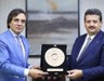 Polis Akademisi Başkanı Prof. Dr. Balcı'dan Türkiye Adalet Akademisi Başkanı Altun'a ziyaret!