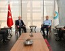 Başsavcı Eker ve Adalet Komisyonu Başkanı Soydal'dan Manisa Belediyesi'ne ziyaret!