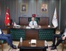 Trabzon Cumhuriyet Başsavcı Vekili Uysal ve Trabzon Vali Yardımcısı Hökelekli'den Rektör Aşıkkutlu'ya ziyaret!