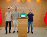 Başsavcı Öndaş’tan Kaymakam İkis’e ziyaret