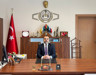Finike'nin yeni Başsavcısı Atakan göreve başladı! Yeni makamdan ilk kare geldi
