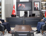 Başsavcı Kaya, Kilis İl Emniyet Müdürü Korkmaz'ı ziyaret etti!