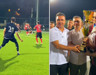 Ankara Kamu Futbol Turnuvası'nda nefes kesen final! Başsavcı Karaköse, takımları tebrik etti