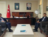 Başsavcı Baylan'dan Kaymakam Gökpınar’a iade-i ziyaret!