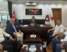 Başsavcı Karabulut'a hayırlı olsun ziyaretleri sürüyor!