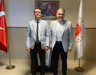 Başsavcı İsmail Sarı’ya hayırlı olsun ziyareti