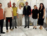 AGC'den Başsavcı Öztürk'e nezaket ziyareti! Başsavcıya kalem hediye edildi