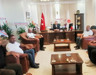 Karapınar’ın yeni Başsavcısı Yıldızoğlu, iş insanlarıyla buluştu!