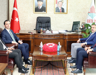 HSK Üyesi Bülent Küfüdür’den Bitlis Valisi Karakaya’ya ziyaret