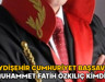 Muhammet Fatih Özkılıç kimdir? Seydişehir Cumhuriyet Başsavcısı Muhammet Fatih Özkılıç hangi görevlerde bulundu?