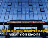 Vedat Yiğit kimdir? Küçükçekmece Cumhuriyet Başsavcısı Vedat Yiğit hangi görevlerde bulundu?