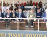 Kahramanmaraş'ta sancak ve görev teslim töreni! Başsavcı Tiryaki de katıldı