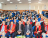 Konya Başsavcısı Çoban ve BİM Başkanı Koçak, hukuk fakültesi akademik yıl açılışına katıldı!