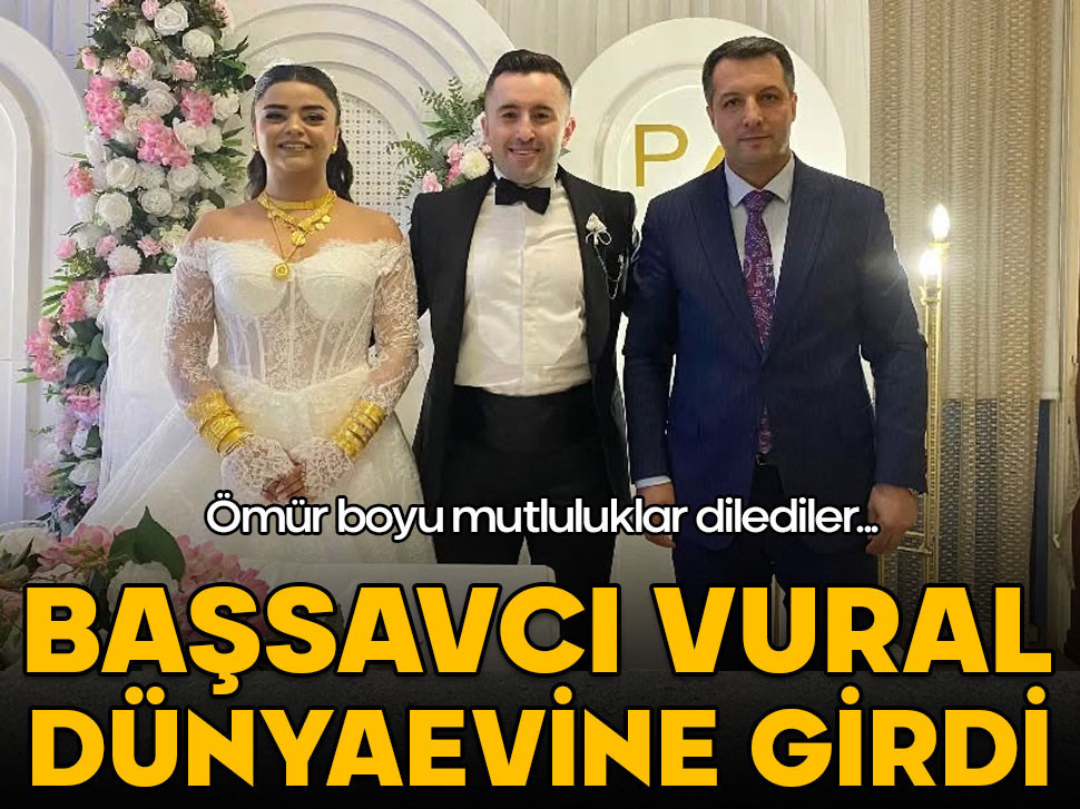 Başsavcı Muhammed Mustafa Vural dünyaevine girdi!