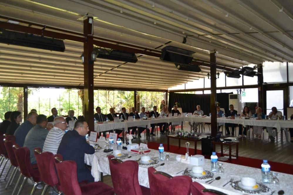 Başsavcı Vekili Dede'nin başkanlığında gerçekleştirildi! Bursa Koruma Kurulu toplandı - Resim: 1