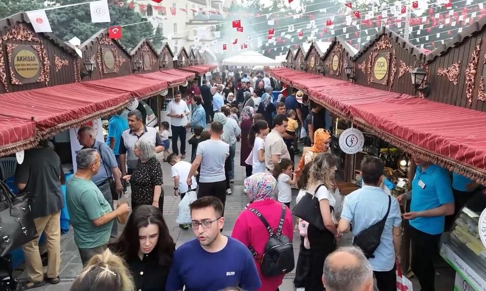 Türkiye'de ilk ve tek! Hükümlüler yaptı fuarda tanıtıldı - Resim: 1